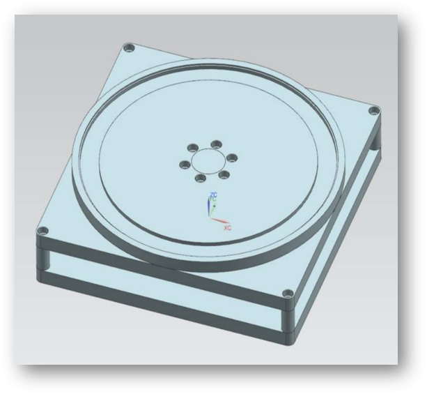Carrier Ring JIG