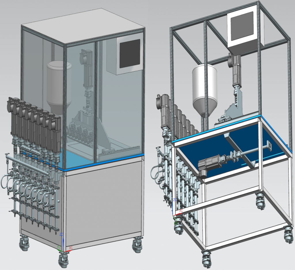 INJECTION MODULE